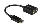 Display Kabel - StarTech.com DisplayPort zu VGA Video Adapter Konverter - display-adapter - DP2VGA2