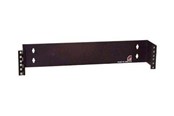 Netzwerkzubehör - StarTech.com 2U 19in Hinged Wall Befestigungskit Bracket für Patch Panels - Beschlag für Montage an Wand - WALLMOUNTH2