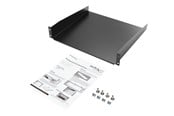Rack-Gehäuse - StarTech.com Schwarz Standard Universal Server Rack Gehäuse Regal - CABSHELF