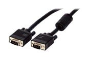 Display Kabel - StarTech.com VGA Kabel - Schwarz - 10m - MXTMMHQ10M
