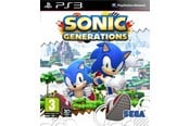 Spiele - Sonic Generations - Sony PlayStation 3 - Action - PEGI 3 - 5055277020614