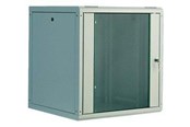 Rack-Gehäuse - DIGITUS SoHoline DN-19 12-U - Gehäuse für Montage an Wand - DN-19 12-U