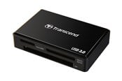 Speicherkarten Lesegerät/Adapter - Transcend Multi-Card Reader RDF8 - Kartenleser - TS-RDF8K