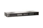 Switches - LevelOne GSW-2457 - Switch - 24 Anschlüsse - 524728