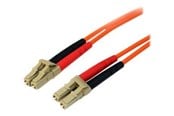 Netzwerk - Kabel - StarTech.com Multimode 50/125 Duplex Fib - 3m - 50FIBLCLC3