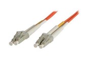 Netzwerk - Kabel - StarTech.com Multimode 50/125 Duplex Fib - 50FIBLCLC1