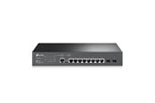 Switches - TP-Link TL-SG3210 JetStream 8-Port Gigabit L2+ Managed Switch with 2 SFP Slots - TL-SG3210