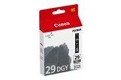 Druckerzubehör - Tinte & Toner - Canon PGI-29 / 4870B001 Dark Grey - 4870B001