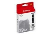 Druckerzubehör - Tinte & Toner - Canon PGI-29 / 4871B001 Grey - Tintenpatrone Grau - 4871B001