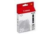 Druckerzubehör - Tinte & Toner - Canon PGI-29 / 4872B001 Light Grey - 4872B001
