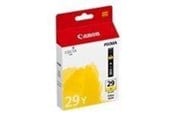 Druckerzubehör - Tinte & Toner - Canon PGI-29 / 4875B001 Yellow - 4875B001