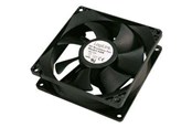 Gehäuselüfter - LogiLink PC case cooler 120 x 120 x 25 mm black - Gehäuselüfter - 120mm - FAN103