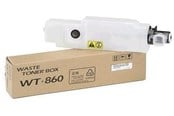 Druckerzubehör - Tinte & Toner - Kyocera 1902LC0UN0 / WT-860 Waste Toner Collector - Tonersammler - 1902LC0UN0