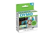 Papier, Fotopapier und Etiketten - DYMO LabelWriter Mehrzwecketiketten (Klein) | 25 mm x 25 mm | Rolle mit 750 leicht ablösbaren Etiketten | selbstklebend - S0929120