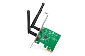 Netzwerkadapter (Netzkarte, Druckserver, u.s.w.) - TP-Link TL-WN881ND 300Mbps Wireless N PCI Express Adapter - TL-WN881ND