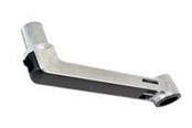 Wandhalterungen, AV-Halterungen & AV-Möbel - Ergotron LX Extension Arm - Max - recommended for - 45-289-026