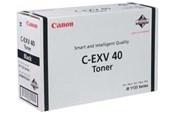 Druckerzubehör - Tinte & Toner - Canon C-EXV 40 / 3480B006 Black - 3480B006
