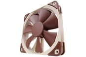 Gehäuselüfter - Noctua NF-F12 PWM - Gehäuselüfter - 120mm - Braun - 22 dBA - NF-F12-PWM