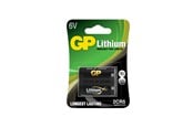 Batterien und Akkus - GP Photo Lithium Kamera Akku - 2CR5 - 3700