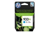 Druckerzubehör - Tinte & Toner - HP 933XL / CN054AE - High Yield - Cyan Ink - Tintenpatrone Cyan - CN054AE