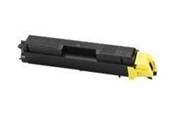 Druckerzubehör - Tinte & Toner - Kyocera TK 580Y - Tonerpatrone Gelb - 1T02KTANL0