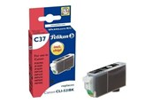 Druckerzubehör - Tinte & Toner - Pelikan C37 - Tintenpatrone Schwarz - 4103246