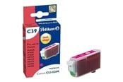 Druckerzubehör - Tinte & Toner - Pelikan C39 - Tintenpatrone Magenta - 4103260
