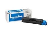 Druckerzubehör - Tinte & Toner - Kyocera TK 580C - Tonerpatrone Cyan - 1T02KTCNL0