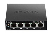 Switches - D-Link DES-1005P 5-Port Fast Ethernet PoE Unmanaged Desktop Switch - DES-1005P/E