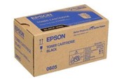 Druckerzubehör - Tinte & Toner - Epson C13S050605 - Black - Tonerpatrone Schwarz - C13S050605