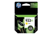Druckerzubehör - Tinte & Toner - HP 933XL / CN056AE High Capacity - Tintenpatrone Gelb - CN056AE