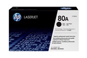 Druckerzubehör - Tinte & Toner - HP 80A / CF280A Black Toner - Tonerpatrone Schwarz - CF280A