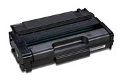 Druckerzubehör - Tinte & Toner - Ricoh 406522 - Tonerpatrone Schwarz - 406522