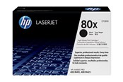 Druckerzubehör - Tinte & Toner - HP 80X / CF280X - High Capacity - Black Toner - Tonerpatrone Schwarz - CF280X
