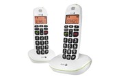 Telefone - Doro PhoneEasy 100W Duo - 5547