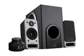 Lautsprecher - Computer - Wavemaster MX 3+ - 2.1 PC-Lautsprecher - Schwarz - 66503