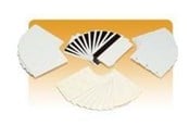 Papier, Fotopapier und Etiketten - Zebra Canon PVC-Kort (500stk) - 104523-135