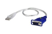 Eingangsadapter - ATEN 2A-130G VGA EDID Emulator - EDID Leser / Schreiber - 2A-130G