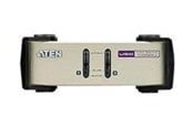 KVM Switches - ATEN CS82U - KVM-Switch für Tastatur/Video/Maus - 2 Ports - CS82U