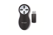 Konferenz und Präsentation - Kensington Wireless Presenter ohne Laser, schwarz - K33373EU