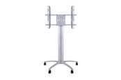 Wandhalterungen, AV-Halterungen & AV-Möbel - Multibrackets M Public Display Stand 145 Single Silver - Max 60 kg - recommended for 63" - 7350022735385