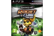Spiele - Ratchet & Clank Trilogy: HD Collection - Sony PlayStation 3 - Action/Abenteuer - PEGI 7 - 711719229933