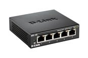 Switches - D-Link DGS-105 5-Port Gigabit Unmanaged Desktop Switch - DGS-105/E