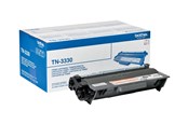 Druckerzubehör - Tinte & Toner - Brother TN3330 / TN 3330 Black Toner - Tonerpatrone Schwarz - TN3330