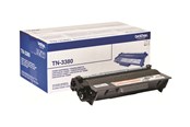 Druckerzubehör - Tinte & Toner - Brother TN3380 / TN 3380 Black Toner - Tonerpatrone Schwarz - TN3380