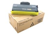 Druckerzubehör - Tinte & Toner - Ricoh 406837 / Type 1200E Black Toner - 406837