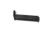Druckerzubehör - Tinte & Toner - OKI - Black - Trommelkit Schwarz - 44844408