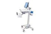 Monitorhalterung - Ergotron StyleView EMR Cart mit LCD Pivot - SV41-6300-0