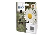 Druckerzubehör - Tinte & Toner - Epson 18 Ink Cartridge - Black - C13T18014010