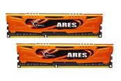 RAM - G.Skill ARES LP DDR3-1600 C9 DC - 8GB - F3-1600C9D-8GAO